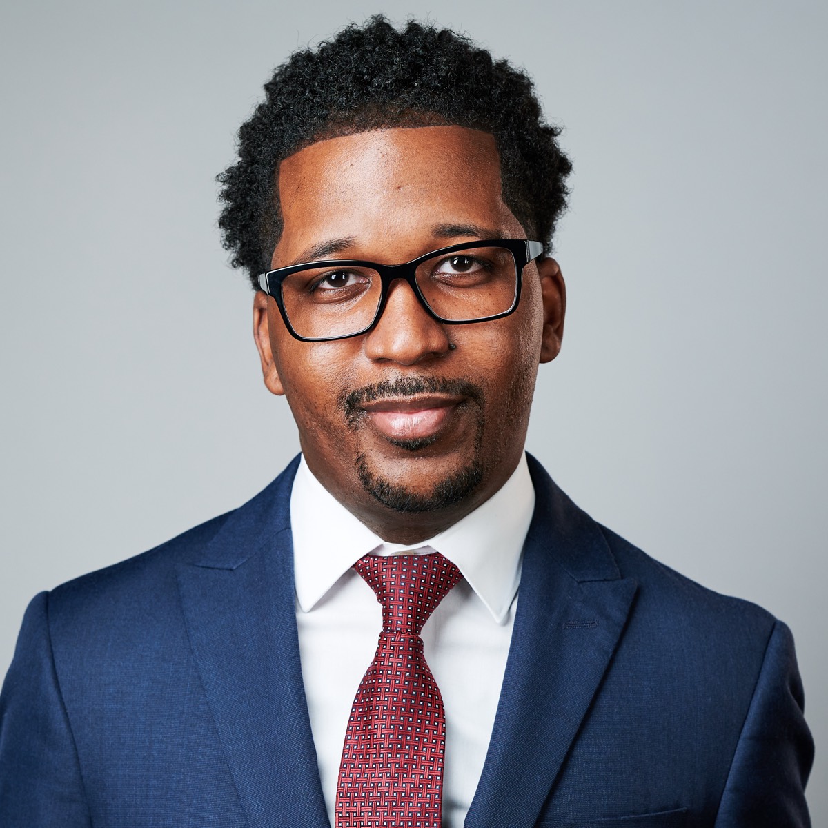 Portrait of Michael Miller Jr.